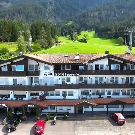 Hotel Heinz Bruneck Buitenkant foto