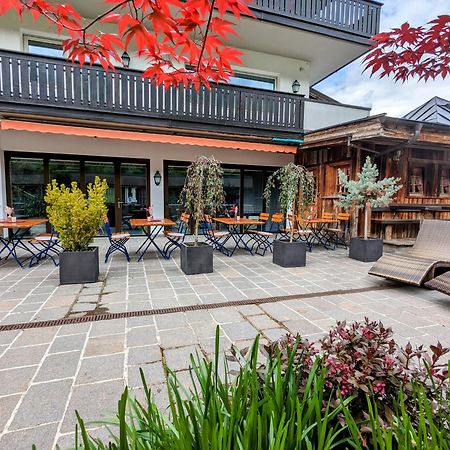 Hotel Heinz Bruneck Buitenkant foto
