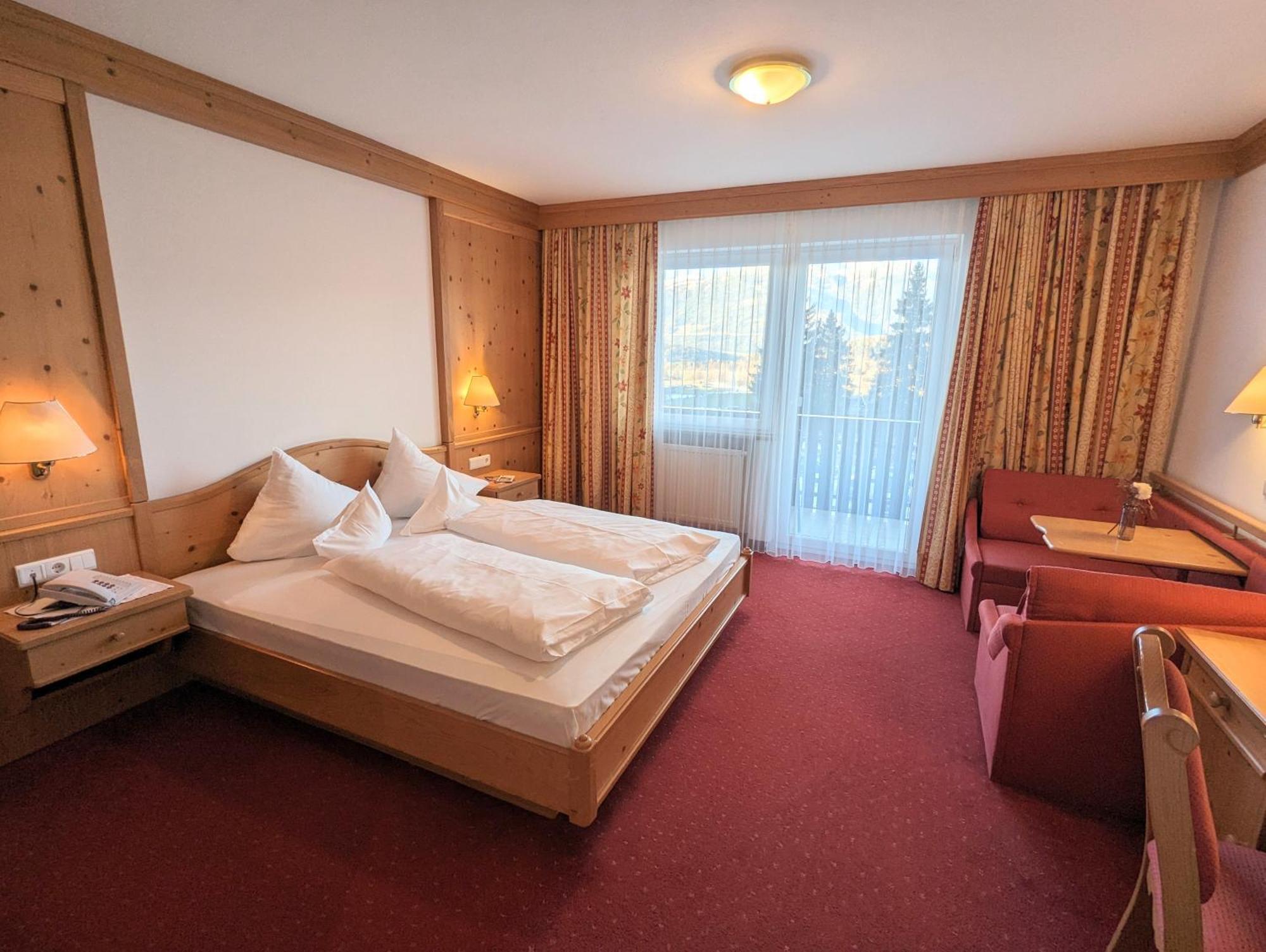 Hotel Heinz Bruneck Buitenkant foto