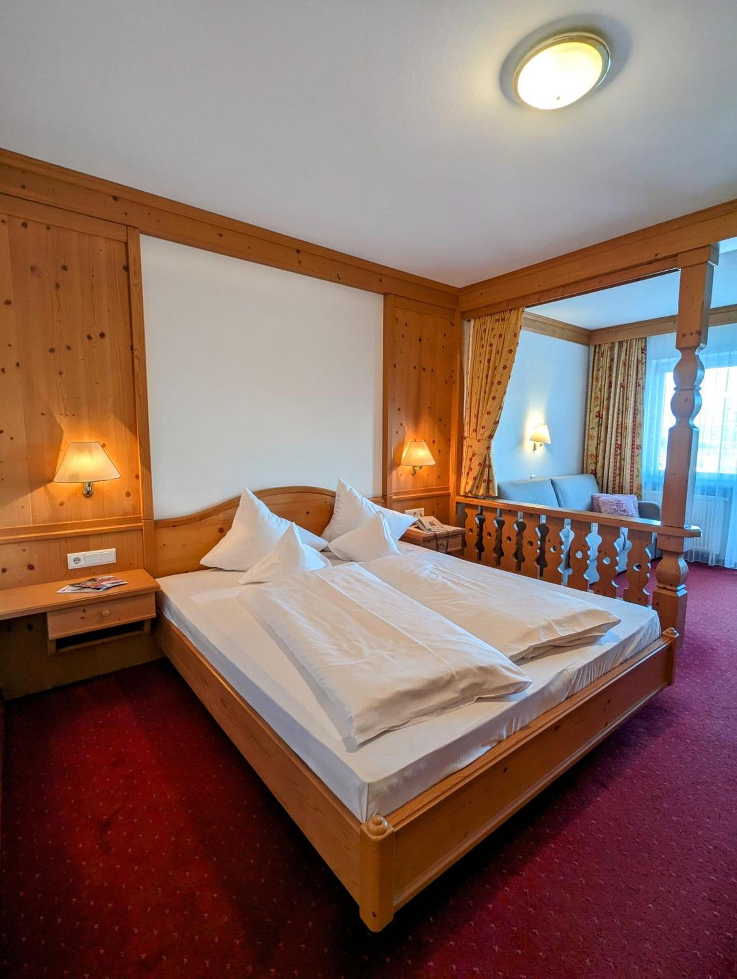 Hotel Heinz Bruneck Buitenkant foto
