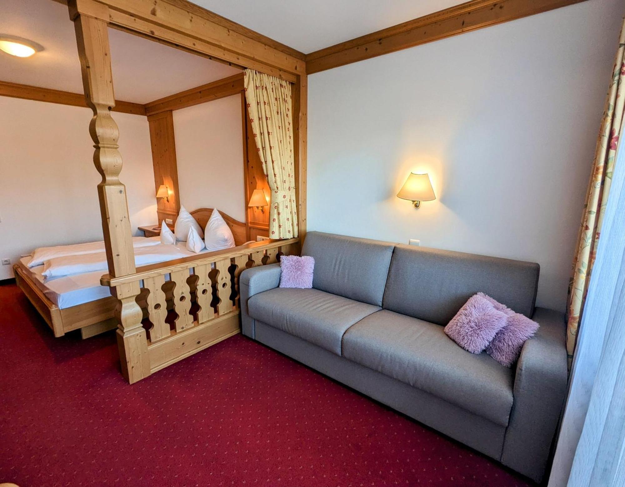 Hotel Heinz Bruneck Buitenkant foto