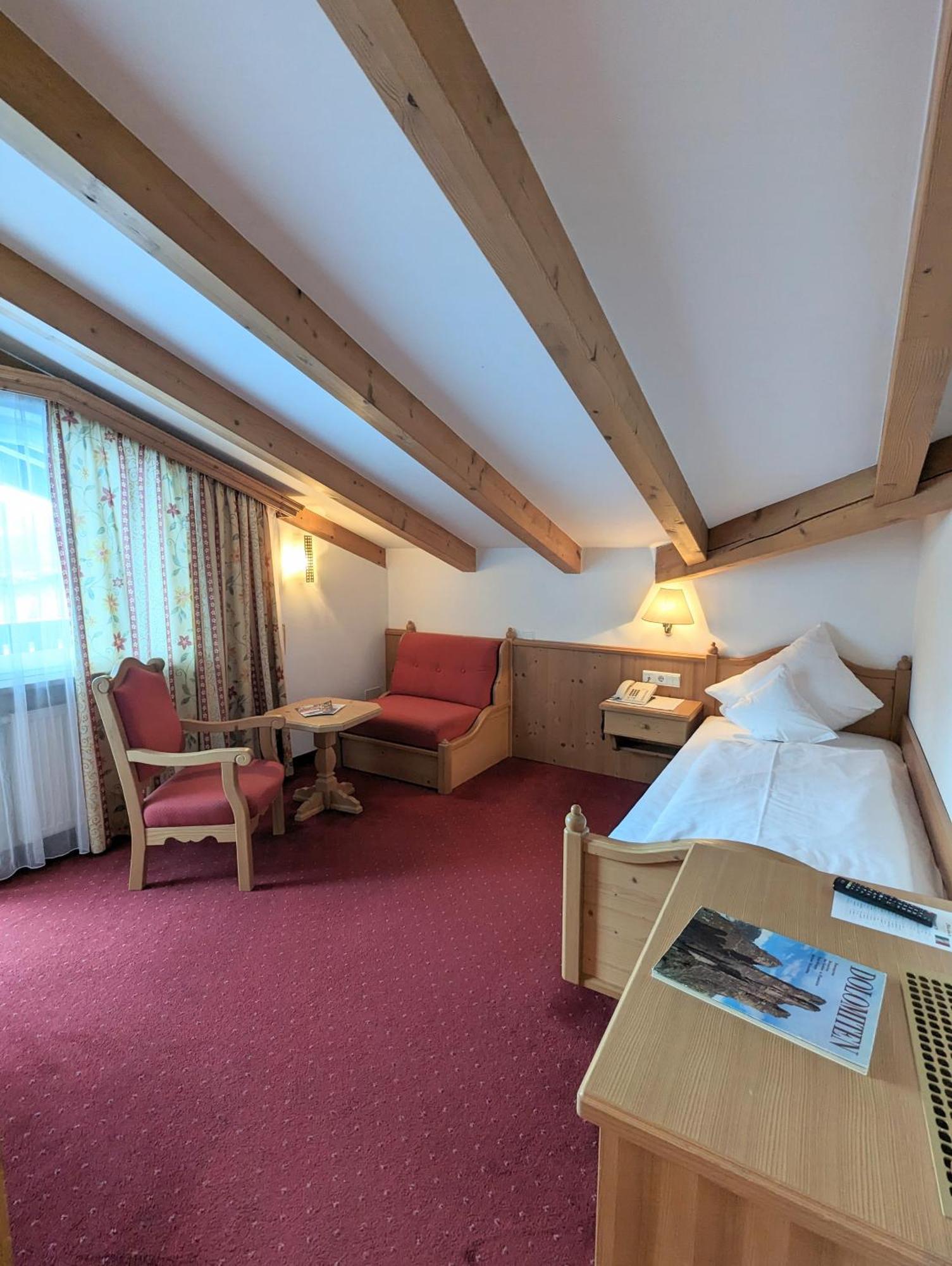 Hotel Heinz Bruneck Buitenkant foto