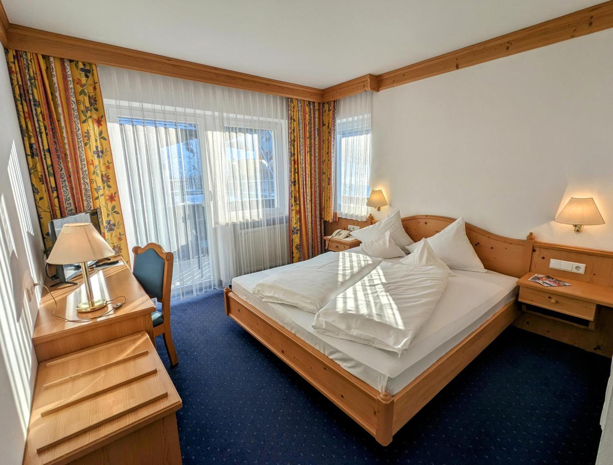 Hotel Heinz Bruneck Buitenkant foto
