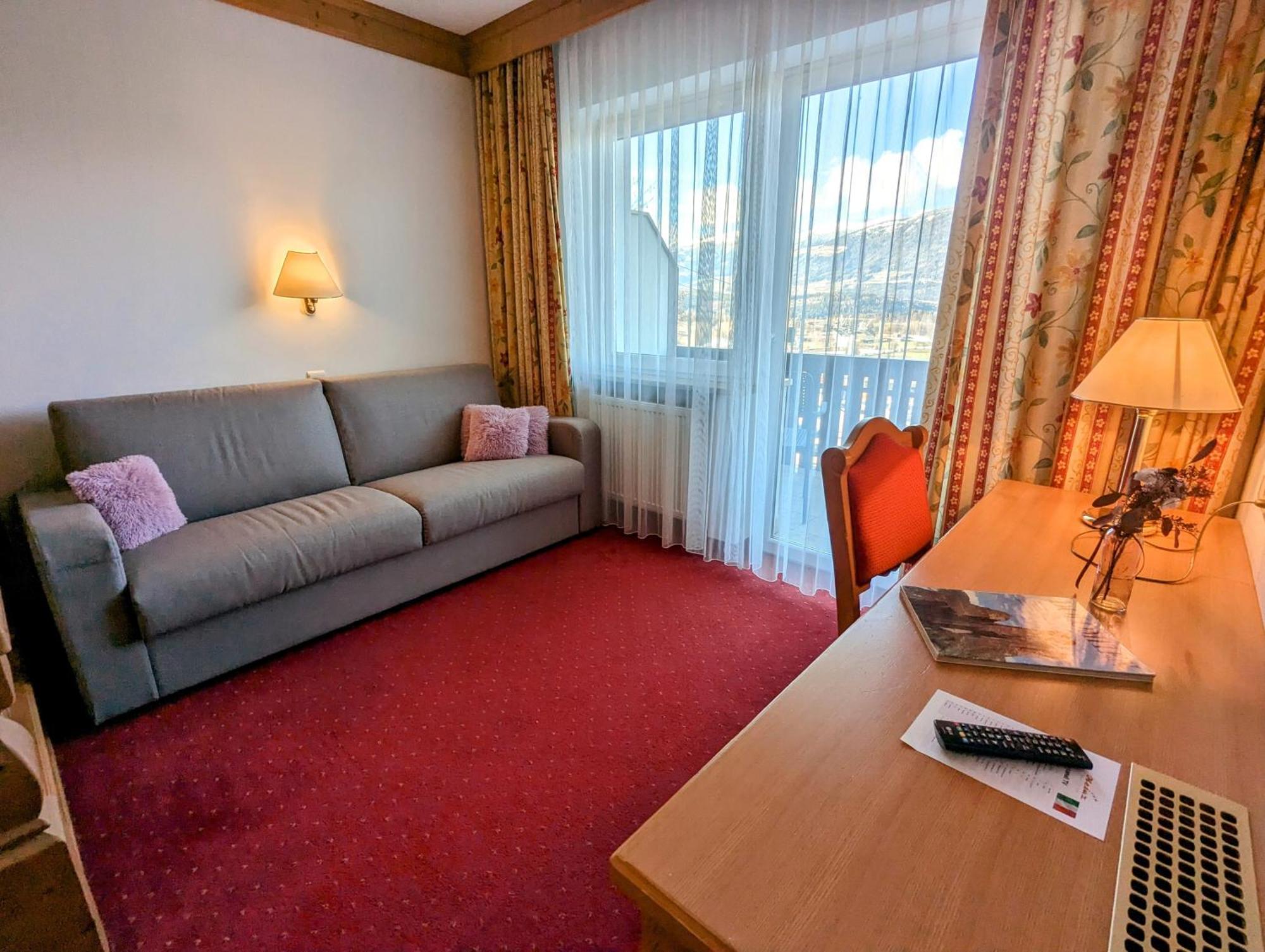 Hotel Heinz Bruneck Buitenkant foto