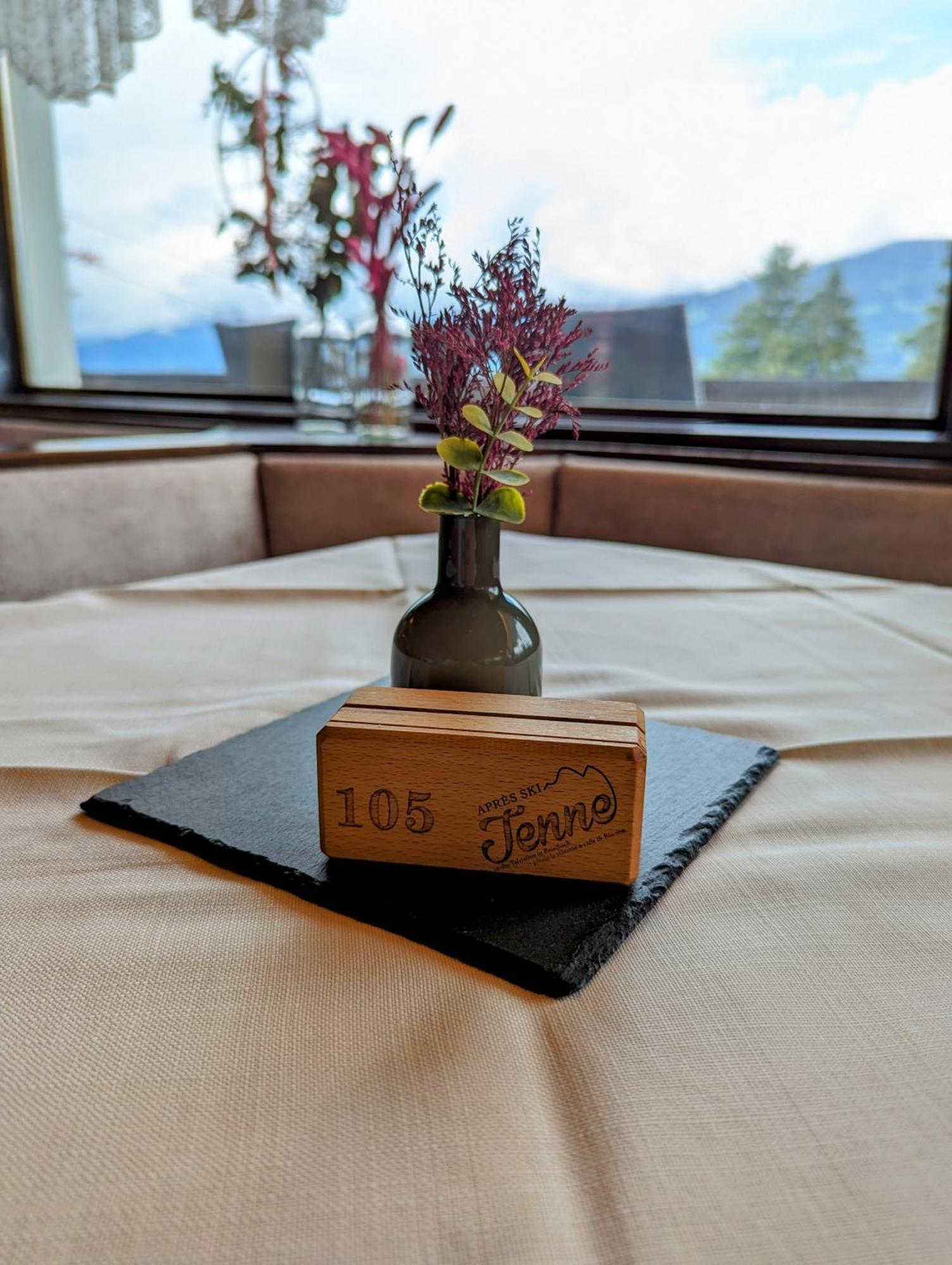 Hotel Heinz Bruneck Buitenkant foto