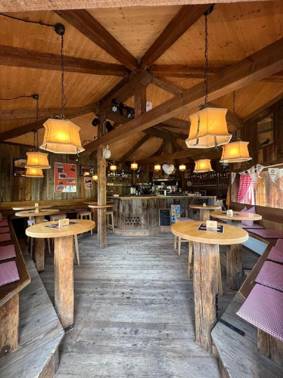 Hotel Heinz Bruneck Buitenkant foto